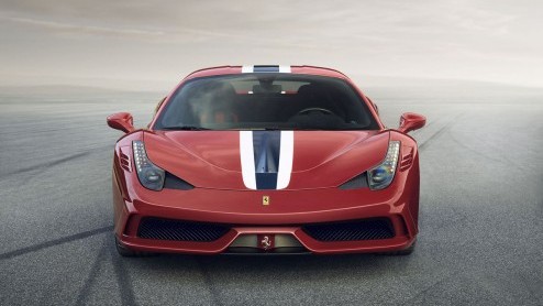 Ferrari heeft op basis van de 458 Italia een nieuwe uitvoering in het leven geroepen, de 458 Speciale. Verbeteringen voor de aandrijflijn, de aerodynamica en de dynamische prestaties.