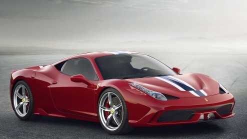 Ferrari heeft op basis van de 458 Italia een nieuwe uitvoering in het leven geroepen, de 458 Speciale. Verbeteringen voor de aandrijflijn, de aerodynamica en de dynamische prestaties.