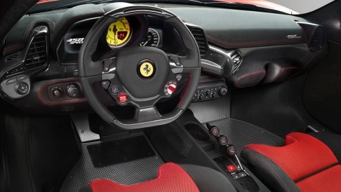 Ferrari heeft op basis van de 458 Italia een nieuwe uitvoering in het leven geroepen, de 458 Speciale. Verbeteringen voor de aandrijflijn, de aerodynamica en de dynamische prestaties.