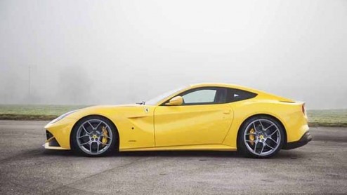 Novitec Rosso komt met een gemodificeerde versie van de Ferrari F12berlinetta. Kopers kunnen rekenen op zowel een aangepast uiterlijk als meer motorvermogen. Jawel, de tuner heeft nog wat rek gevonden