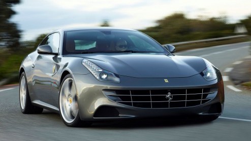 Dankzij Ferrari-dealers Munsterhuis en Kroymans is Ferrari aanwezig op de AutoRAI2011. Het merk met het Steigerende Paard is aanwezig met vier autos, waaronder de splinternieuwe FF.