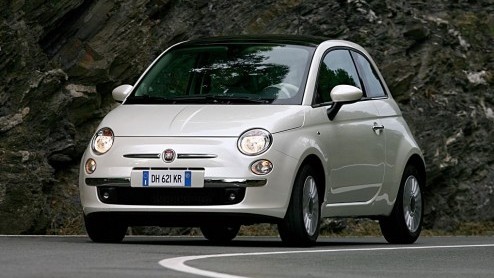 Al gehoord van de 500 uur van de Fiat 500? Drie weken lang biedt Fiat extra voordeel op de Fiat 500 Easy. Tijdelijk geldt voor de 500C een kleine meerprijs van slechts 1000 euro.