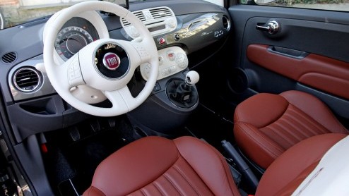Fiat 500 en 500C tijdelijk als Rock Millionaire