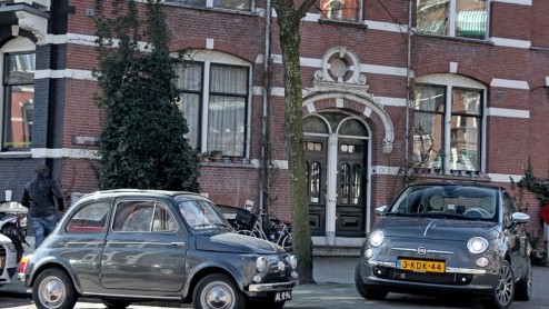 Fiat 500 en 500C tijdelijk als Rock Millionaire