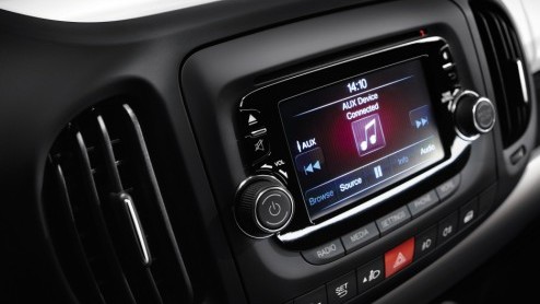 Autotest van de nieuwe Fiat 500L 1.6 Multijet 105 pk diesel.