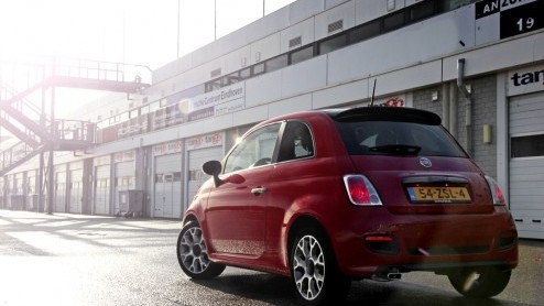 Autotest Fiat 500S TwinAir en Multijet
