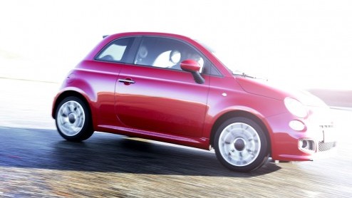 Autotest Fiat 500S TwinAir en Multijet