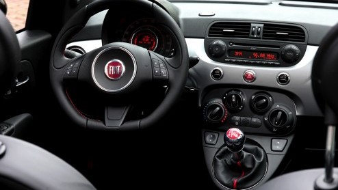 Autotest Fiat 500S TwinAir en Multijet