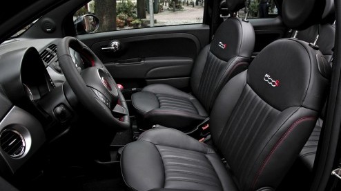 Autotest Fiat 500S TwinAir en Multijet