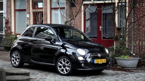 Autotest Fiat 500S TwinAir en Multijet