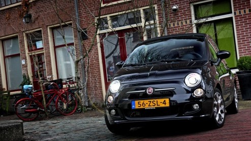 Autotest Fiat 500S TwinAir en Multijet