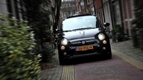 Autotest Fiat 500S TwinAir en Multijet