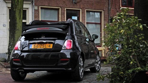 Autotest Fiat 500S TwinAir en Multijet