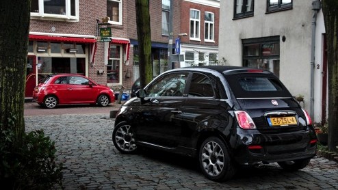 Autotest Fiat 500S TwinAir en Multijet