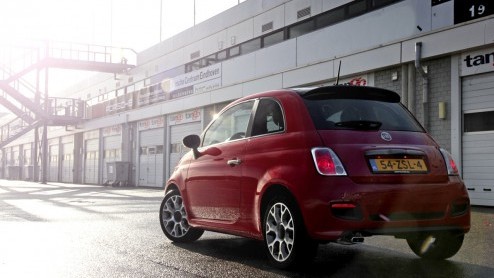 Autotest Fiat 500S TwinAir en Multijet