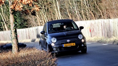 Autotest Fiat 500S TwinAir en Multijet