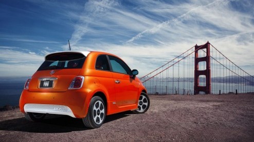 Fiat in Geneve met Punto Sporting Pack, Fiat 500 QC en Fiat 500L Trekking