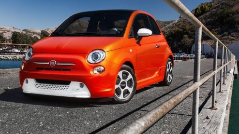 Fiat in Geneve met Punto Sporting Pack, Fiat 500 QC en Fiat 500L Trekking