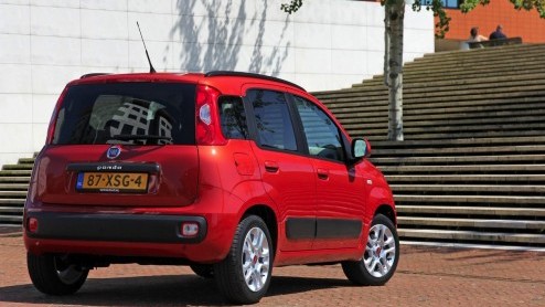 Nieuwe Fiat Panda Edizione Cool TwinAir