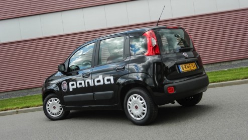 Autotest Fiat Panda TwinAir 65 Edizione Cool. Een TwinAir zonder turbo? Prima instappen!
