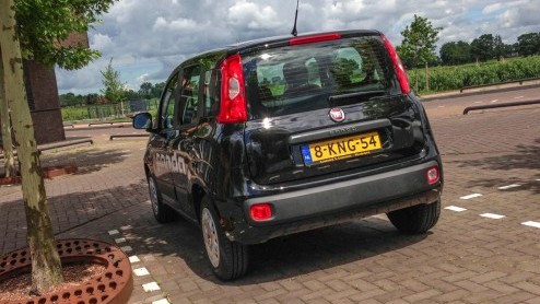 Autotest Fiat Panda TwinAir 65 Edizione Cool. Een TwinAir zonder turbo? Prima instappen!