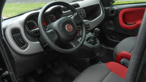 Autotest Fiat Panda TwinAir 65 Edizione Cool. Een TwinAir zonder turbo? Prima instappen!