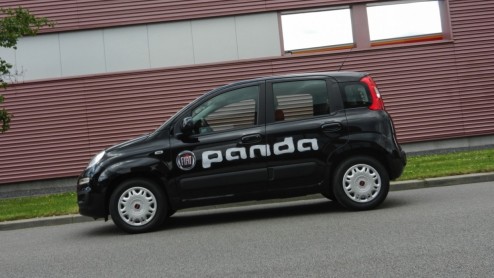 Autotest Fiat Panda TwinAir 65 Edizione Cool. Een TwinAir zonder turbo? Prima instappen!