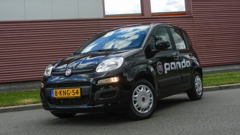 Autotest Fiat Panda TwinAir 65 Edizione Cool. Een TwinAir zonder turbo? Prima instappen!
