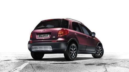 Net voor het nieuwe jaar maakt Fiat de prijs bekend van de vernieuwde Sedici. De prijslijst start nu bij 16.795 euro en dat is scherper dan ooit. Een goed voornemen?