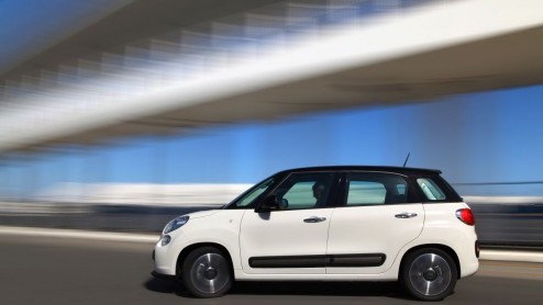 Gratis drie jaar garantie en drie jaar onderhoud op een nieuwe Fiat 500, 500L of 500C.