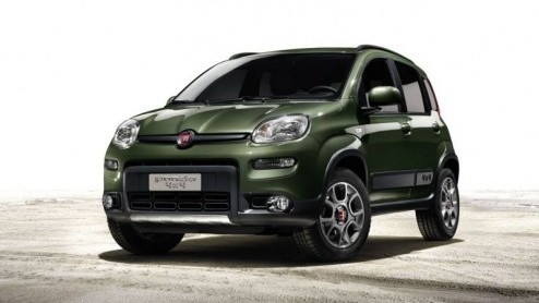 Fiat heeft nieuwe uitvoeringen van de Panda in de prijslijst gezet. Het betreft de 4x4, Trekking en de gelimiteerde Sempre.
