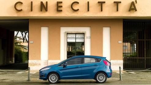 Ford liet ons in Rome en omgeving een eerste rij-indruk opdoen met hun vernieuwde Ford Fiesta. Hoe zijn de eerste meters en minuten bevallen?