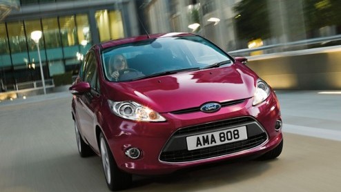 Ford brengt vandaag alle ins en outs van de Ford Fiesta naar buiten. Deze op de Verve conceptcar gebaseerde frisse verschijning werd op Autosalon van Genve 2008 voorgesteld en zal deze herfst in heel