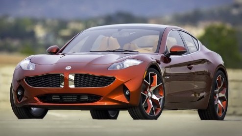 Hij had nog even geheim moeten blijven maar de nieuwe Fisker Atlantic is uitgelekt. Het nieuwe model is een slag kleiner dan de Karma en debuteert deze week op de Autoshow in New York.
