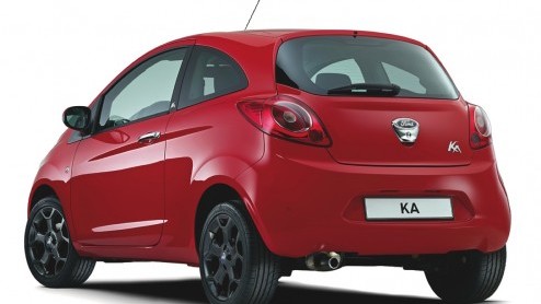 Ford Ka 'Flamboyante Ka' limited edition nu te bestellen