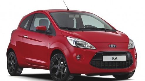 Ford Ka 'Flamboyante Ka' limited edition nu te bestellen