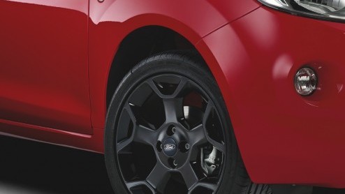 Ford Ka 'Flamboyante Ka' limited edition nu te bestellen
