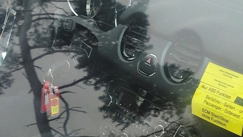 Opel Corsa 2013 facelift