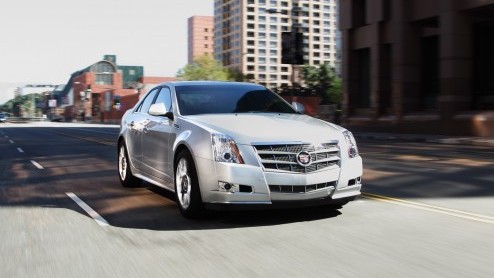 NIeuwe 3.6 liter turbomotor in de maak voor Cadillac CTS Sedan.