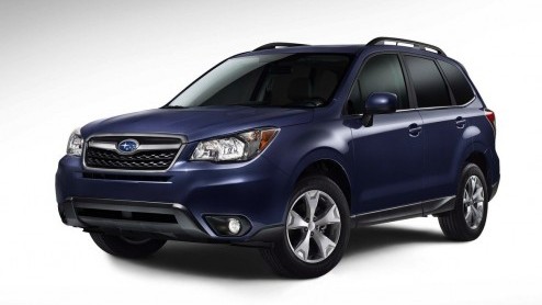 We hebben al eerder kunnen voorproeven aan de nieuwe Subaru Forester. Vandaag is er officieel beeldmateriaal de wereld in gestuurd en dus is er alle gelegenheid voor een nadere blik.