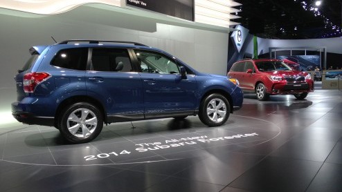 Een bezoek aan Detroit en de North American International Auto Show is een hele belevenis. Dankzij een aantal spannende primeurs van onder meer Lexus, Mercedes-Benz, BMW en Infiniti viel er voor ons E