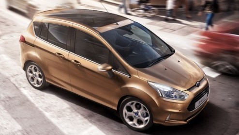 Ford gaat scoren met de nieuwe B-MAX. Sowieso als het gaat om CO2-uitstoot. Dankzij de zuinige 1.0 liter EcoBoost benzinemotor zet hij zijn concurrenten te kijk; de Ford stoot slechts 114 gram CO2 uit