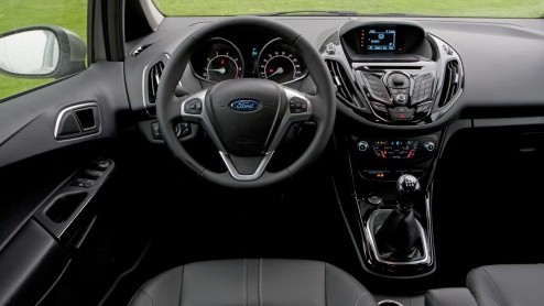 Na de Fiesta Style komt Ford nu met een gelijknamige versie voor de B-Max. De B-Max Style vervangt de Trend-uitvoering.