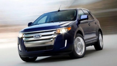 Ford heeft vandaag een productoffensief aangekondigd; in de komende jaren kunnen we flink wat modeluitbreiding verwachten. Luister en huiver: de SUV-range wordt uitgebreid met de EcoSport en Edge en d