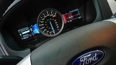 Autotest van de Ford Explorer 2.0 Ecoboost, een full-size SUV met alle luxe maar een klein hartje.
