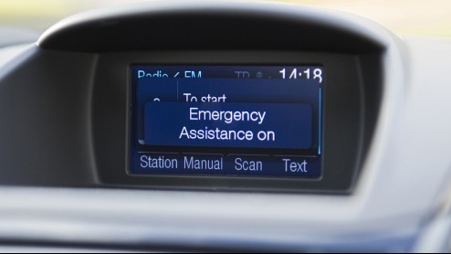 Met een opgefrist uiterlijk, een opgewaardeerd interieur en vier nieuwe driecilinder-motoren, kan de Ford Fiesta weer een flinke tijd mee.