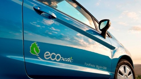Nadat vorige week de nieuwe Ford Fiesta ECOnetic is bekendgemaakt weet de importeur nu wat deze spaardiesel moet gaan kosten. De van BPM- en wegenbelasting vrijgestelde uitvoering staat medio juli in 