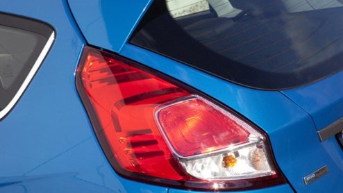 Autotest Ford Fiesta 1.0 80pk. Driecilinder ook znder turbo goed te pruimen.