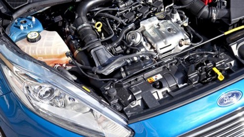 Autotest Ford Fiesta 1.0 80pk. Driecilinder ook znder turbo goed te pruimen.