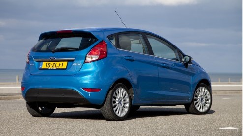 Autotest Ford Fiesta 1.0 80pk. Driecilinder ook znder turbo goed te pruimen.